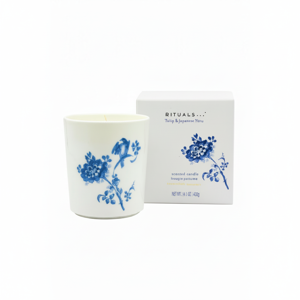 Rituals Amsterdam Collection Scanted Candle 400g - Lumanare Parfumata
