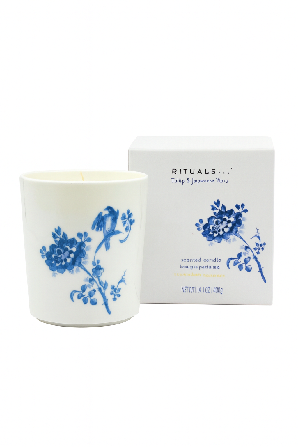 Rituals Amsterdam Collection Scanted Candle - Lumanare Parfumata 400g