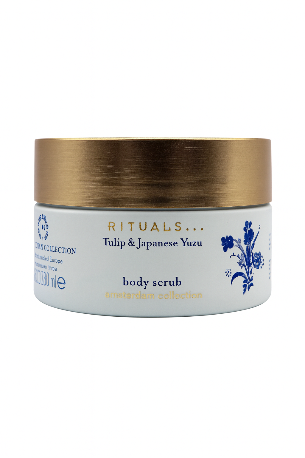 Rituals Amsterdam Collection Body Scrub - Scrub de Corp 200ml