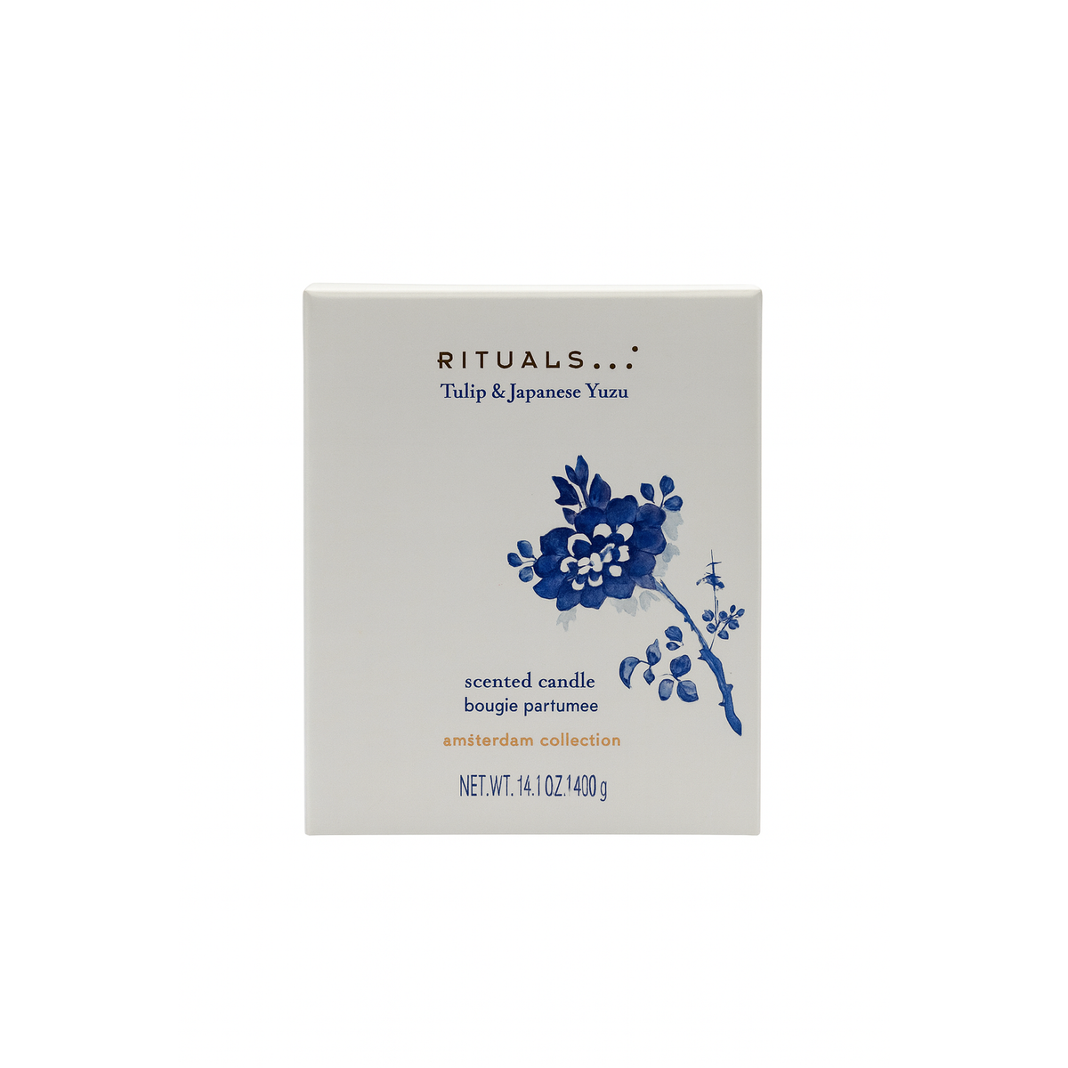 Rituals Amsterdam Collection Scanted Candle 400g - Lumanare Parfumata
