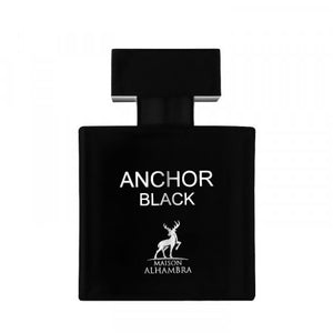 Maison Alhambra Anchor Black - Apa de Parfum Pentru Barbati 100ml