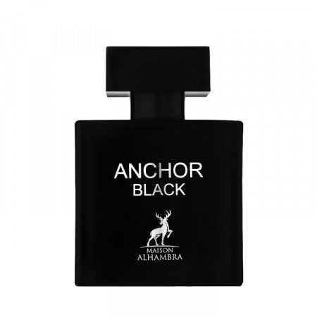 Maison Alhambra Anchor Black - Apa de Parfum Pentru Barbati 100ml