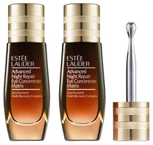 Încarcă imaginea în Galerie, Estee Lauder Advanced Night Repair Duo 2X15ml Complex Ii Eye Serum - Set
