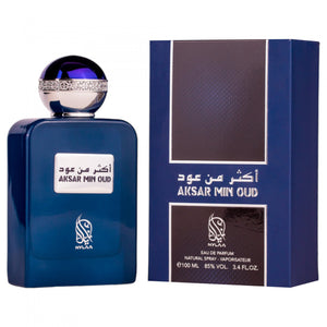 Nylaa Aksar Min oud 100ml - Apa de Parfum Unisex