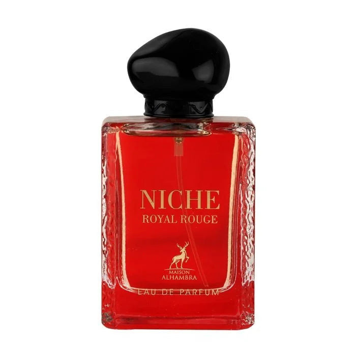 Maison Alhambra Niche Royal Rouge – Apa de Parfum Unisex 100ml