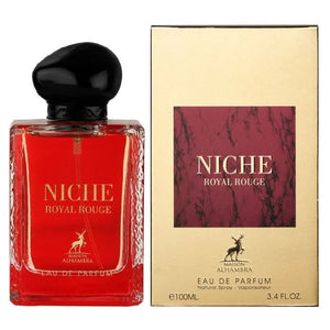Maison Alhambra Niche Royal Rouge – Apa de Parfum Unisex 100ml