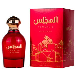 Gulf Orchid Almajlis 110ml - Apa de Parfum Unisex