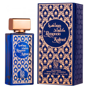 Nylaa Romancia Kalimat 100ml - Apa de Parfum Unisex