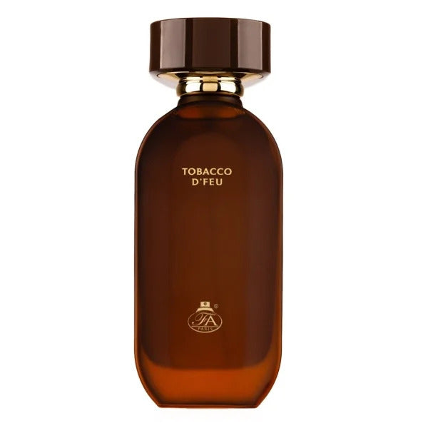 French Avenue Tobacco D’Feu 100ml - Apa de Parfum Unisex Oriental Condimentat