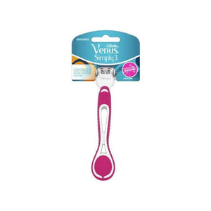 Gillette Venus 3 - Aparat de Ras cu 3 Lame