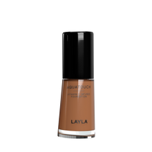 Încarcă imaginea în Galerie, Layla Cosmetics Aquatouch Vitamin C Infused Foundation N. 6   Fond de Ten Anti-Imbatranire
