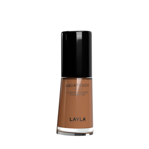 Layla Cosmetics Aquatouch Vitamin C Infused Foundation N. 6   Fond de Ten Anti-Imbatranire