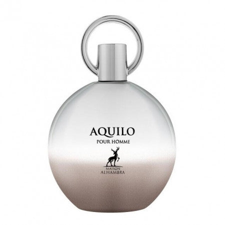 Maison Alhambra Aquilo Pour Homme 100ml - Apa de Parfum Pentru Barbati