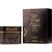 Încarcă imaginea în Galerie, Maison Asrar Black 100ml - Apa de Parfum Unisex
