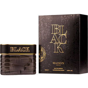 Maison Asrar Black 100ml - Apa de Parfum Unisex