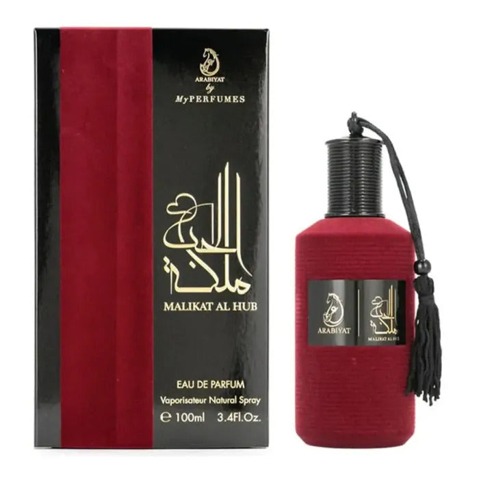 Arabiyat Malikat al Hub 100ml - Apa de Parfum Pentru Femei