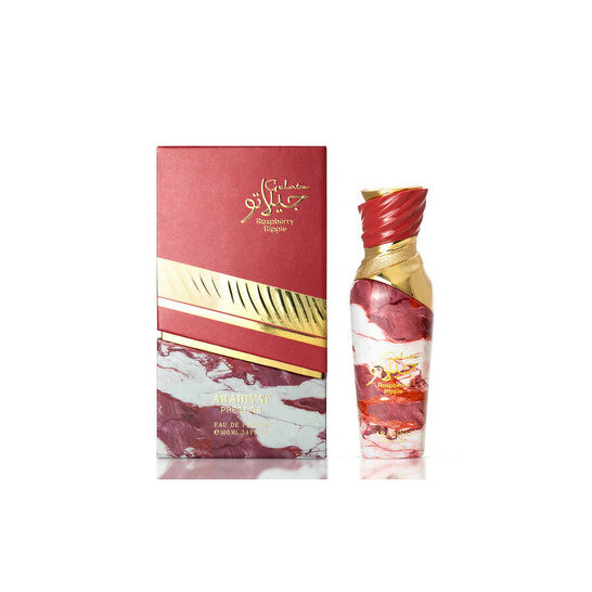 Arabiyat Prestige Gelato Raspberry Ripple 100ml - Apa de Parfum Pentru Femei
