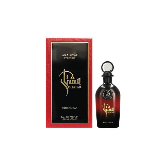 Arabiyat Prestige Ishatar Roses Vanilla 110ml - Apa de Parfum Pentru Femei