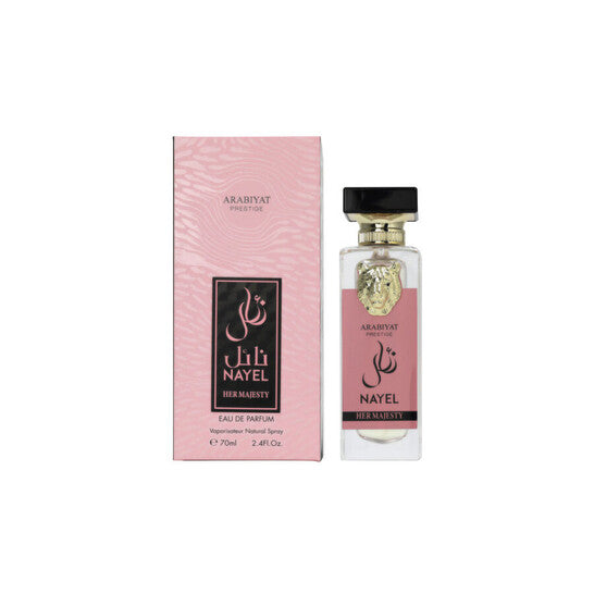 Arabiyat Prestige Nayel Her Majesty 70ml - Apa de Parfum Pentru Femei