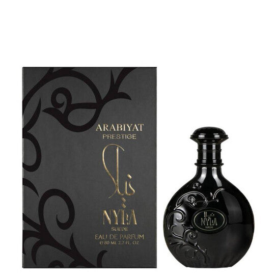 Arabiyat Prestige Nyla Suede 80ml - Apa de Parfum Unisex