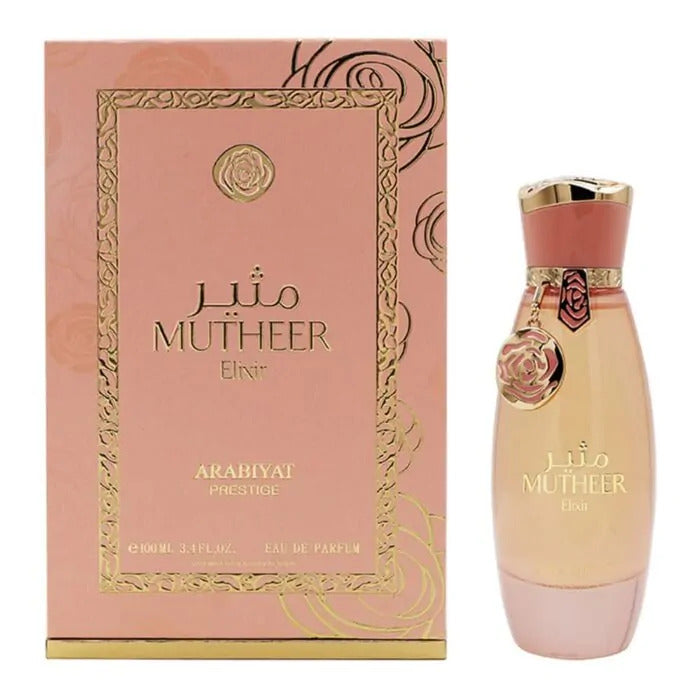 Arabiyat Prestige Mutheer Elixir 100ml - Apa de Parfum Pentru Femei