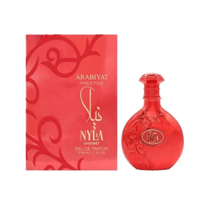 Arabiyat Prestige Nyla Sherbet 80ml - Apa de Parfum Pentru Femei