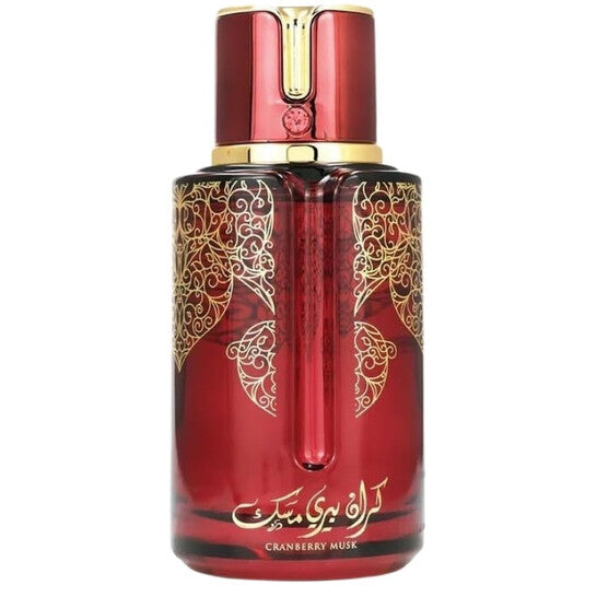 Arabiyat Prestige Cranberry Musk 100ml - Apa de Parfum Unisex