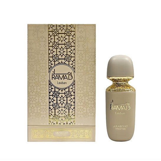 Arabiyat Prestige Ramad Louban 100ml - Apa de Parfum Unisex