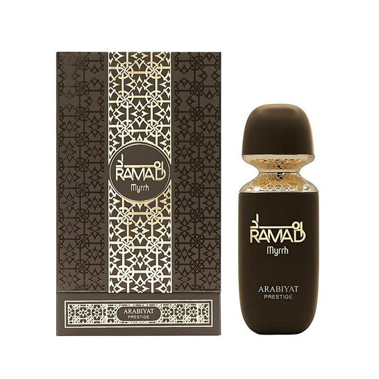 Arabiyat Prestige Ramad Myrrh 100ml - Apa de Parfum Unisex