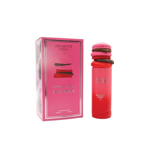 Arabiyat Prestige Ladies Berries Cream Macaron 100ml - Apa de Parfum Pentru Femei