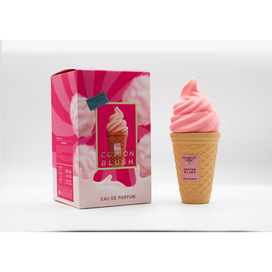 Arabiyat Prestige Ladies Cotton Blush 100ml - Apa de Parfum Pentru Femei