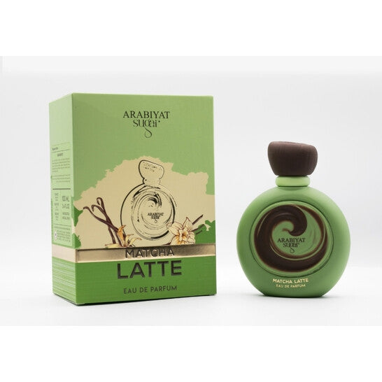 Arabiyat Prestige Ladies Matcha Latte 100ml - Apa de Parfum Pentru Femei