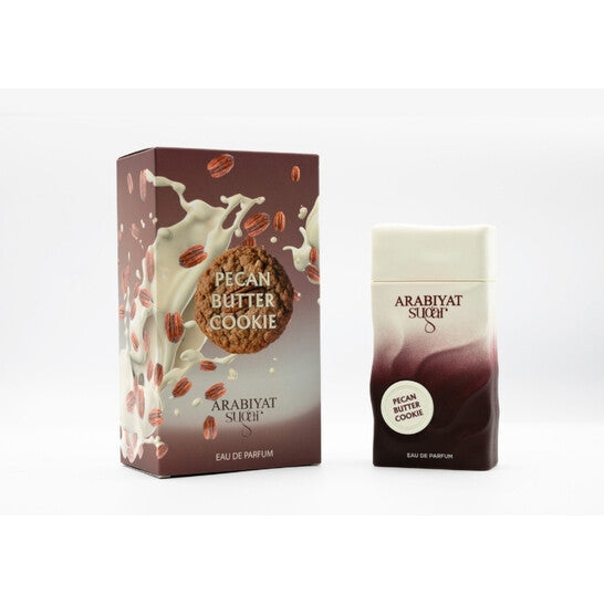 Arabiyat Prestige Ladies Pecan Butter Cookie 100ml - Apa de Parfum Pentru Femei