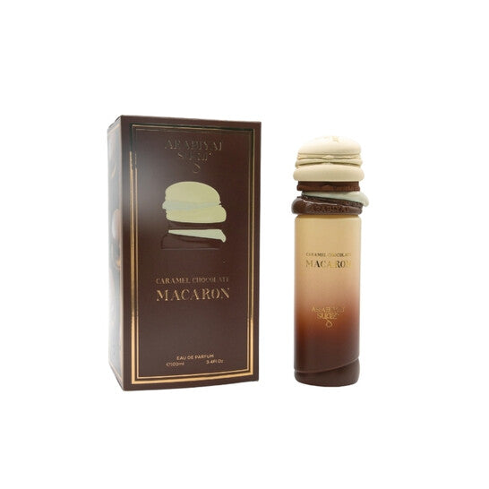 Arabiyat Prestige Caramel Chocolate Macaron 100ml - Apa de Parfum Unisex