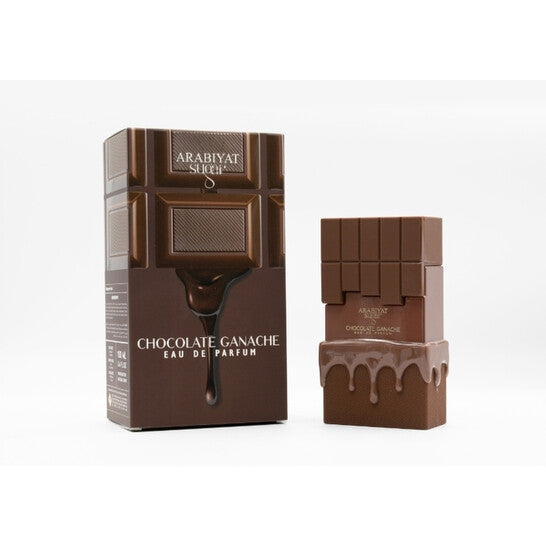 Arabiyat Prestige Sugar Chocolate Ganache 100ml - Apa de Parfum Unisex