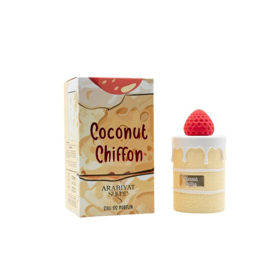 Arabiyat Prestige Coconut Chiffon 100ml - Apa de Parfum Unisex