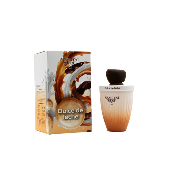 Arabiyat Prestige Sugar Dulce De Leche 100ml - Apa de Parfum Unisex