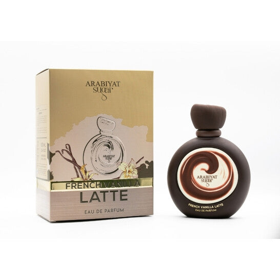 Arabiyat Prestige French Vanilla Latte 100ml - Apa de Parfum Unisex