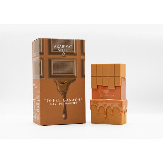 Arabiyat Prestige Sugar Toffee Ganache 100ml - Apa de Parfum Unisex