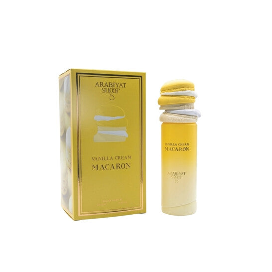 Arabiyat Prestige Vanilla Cream Macaron 100ml - Apa de Parfum Unisex