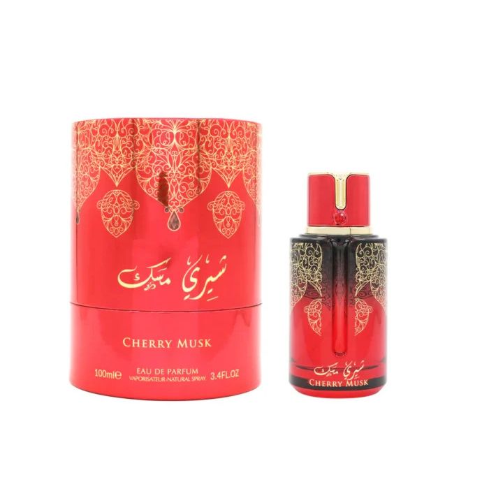 Arabiyat Prestige Cherry Musk 100ml - Apa de Parfum Unisex Floral-Fructat