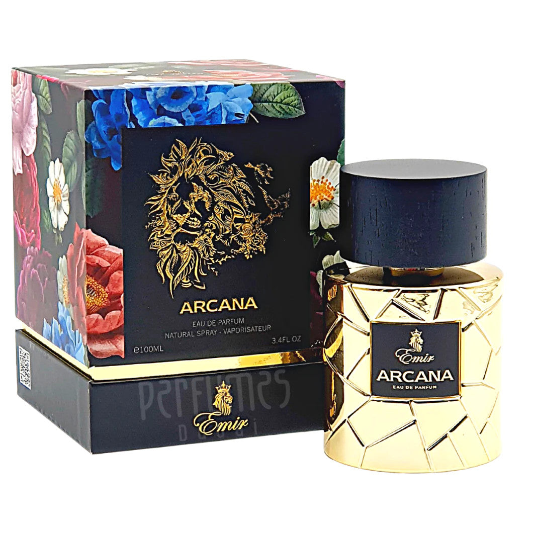 Paris Corner Emir Arcana 100ml - Apa de Parfum Pentru Femei