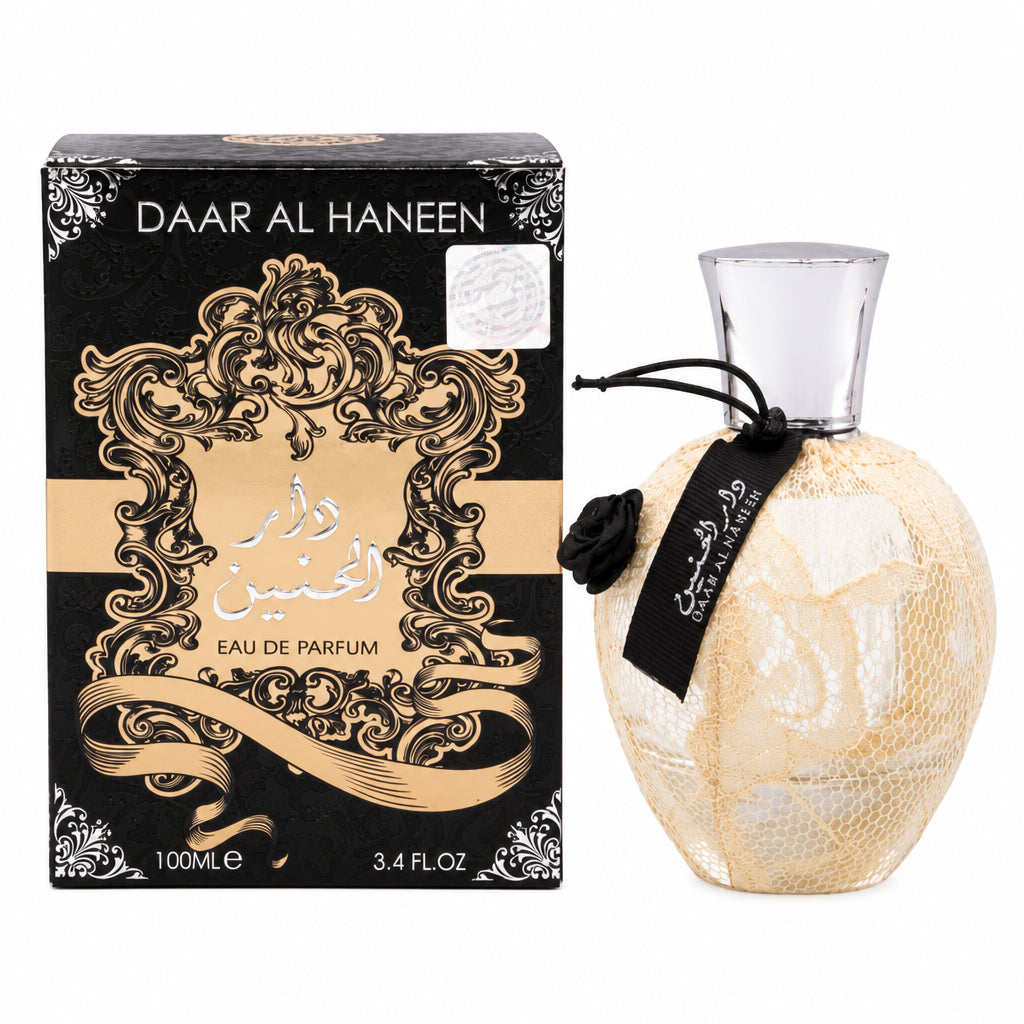Ard Al Zaafaran Daar Al Haneen 100ml - Apa de Parfum Pentru Femei Floral-Lemnos