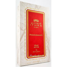 Încarcă imaginea în Galerie, Ard Al Zaafaran Ithra Dubai Musk Pomegranate - Apa de Parfum Unisex 100 ml
