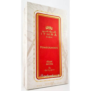 Ard Al Zaafaran Ithra Dubai Musk Pomegranate - Apa de Parfum Unisex 100 ml