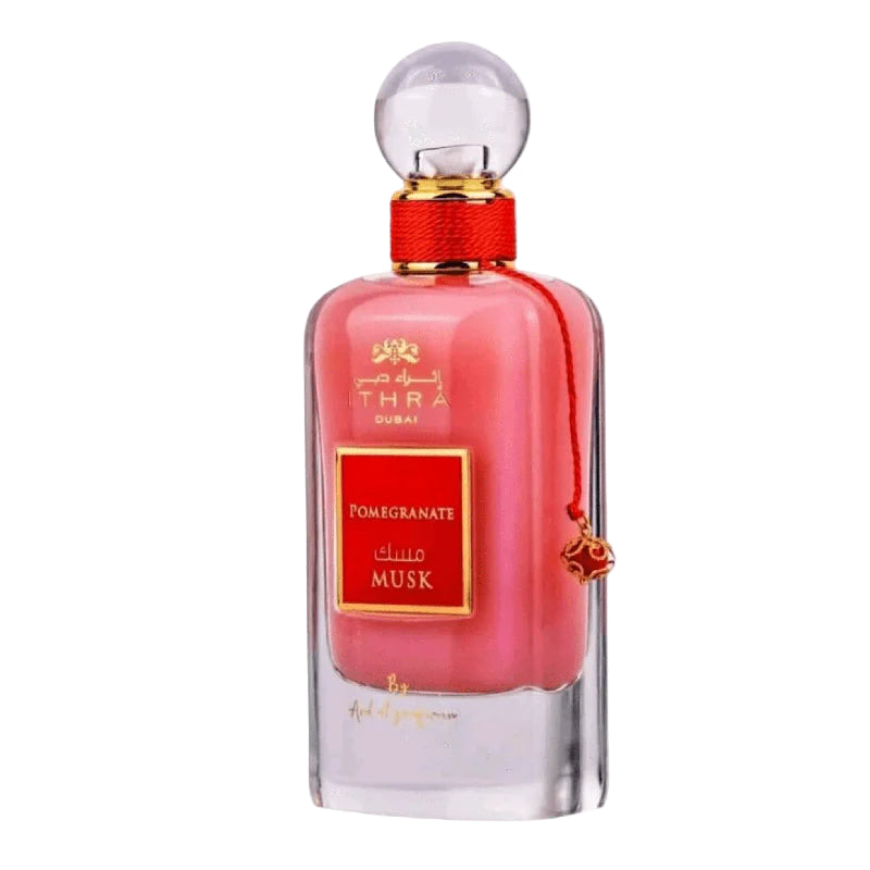 Ard Al Zaafaran Ithra Dubai Musk Pomegranate - Apa de Parfum Unisex 100 ml