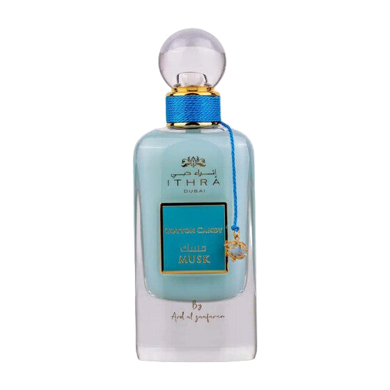 Ard Al Zaafaran Ithra Dubai Musk Cotton Candy - Apa de Parfum Unisex 100ml