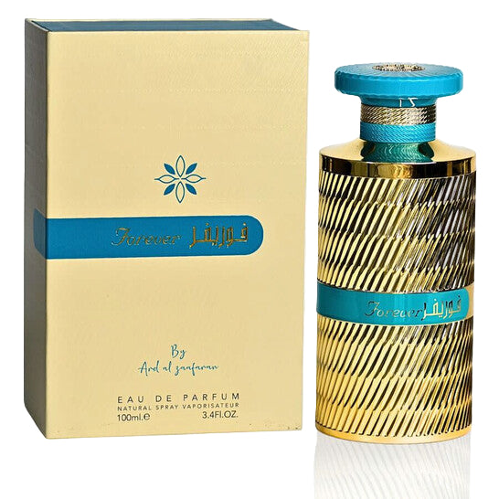 Ard Al Zaafaran Forever Gold - Apa de Parfum Pentru Barbati 100ml