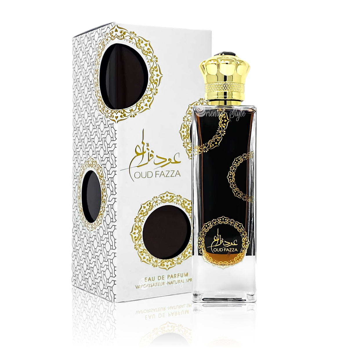 Ard Al Zaafaran oud Fazza 100ml - Apa de Parfum Pentru Barbati