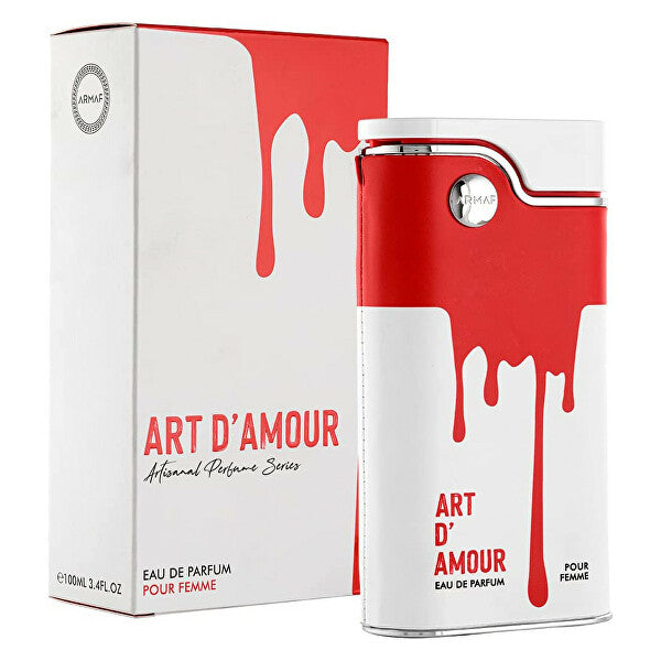 Armaf Art D`Amour - Apa de Parfum Pentru Femei 100ml